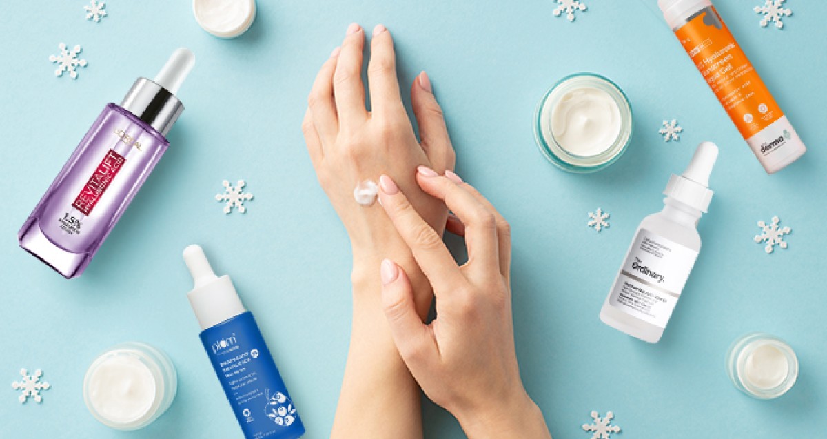Tips to create your winter-ready skincare routine